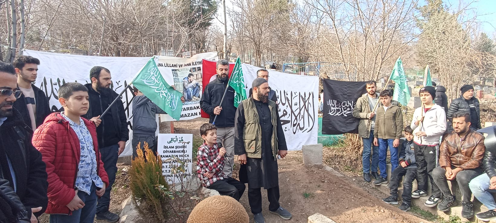 Ramazan Hoca ölüm yıldönümünde unutulmadı!