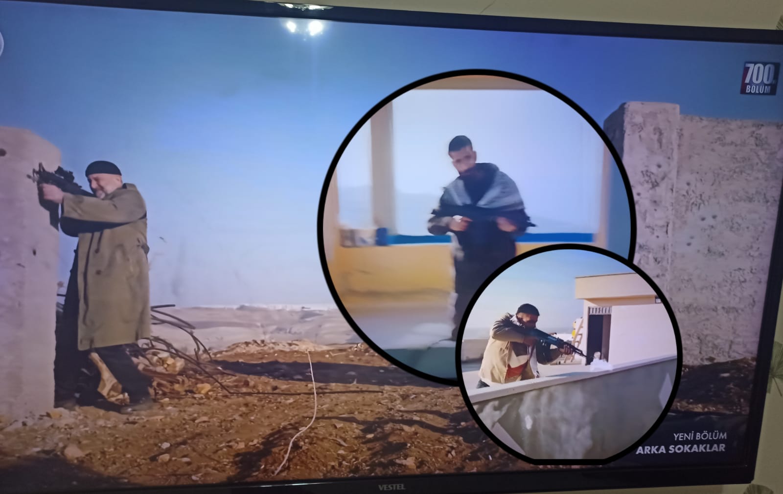 Sevilen dizinin Şanlıurfa bölümü ekranlarda... Hayal kırıklığı yarattı!
