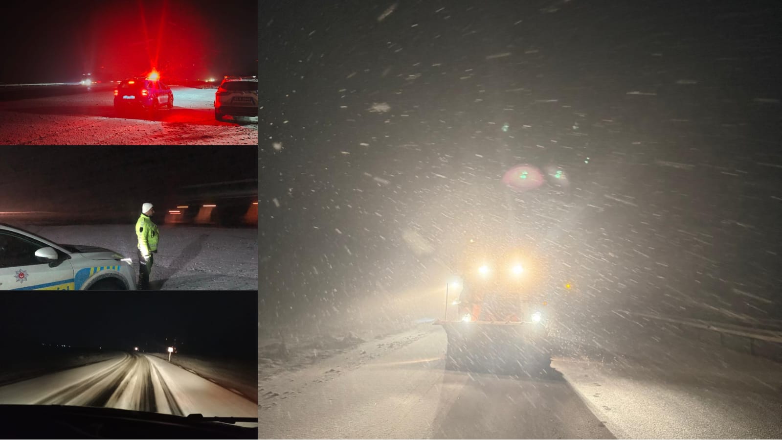 Yolu Şanlıurfa'dan geçenler dikkat! Vali'den önemli uyarı...