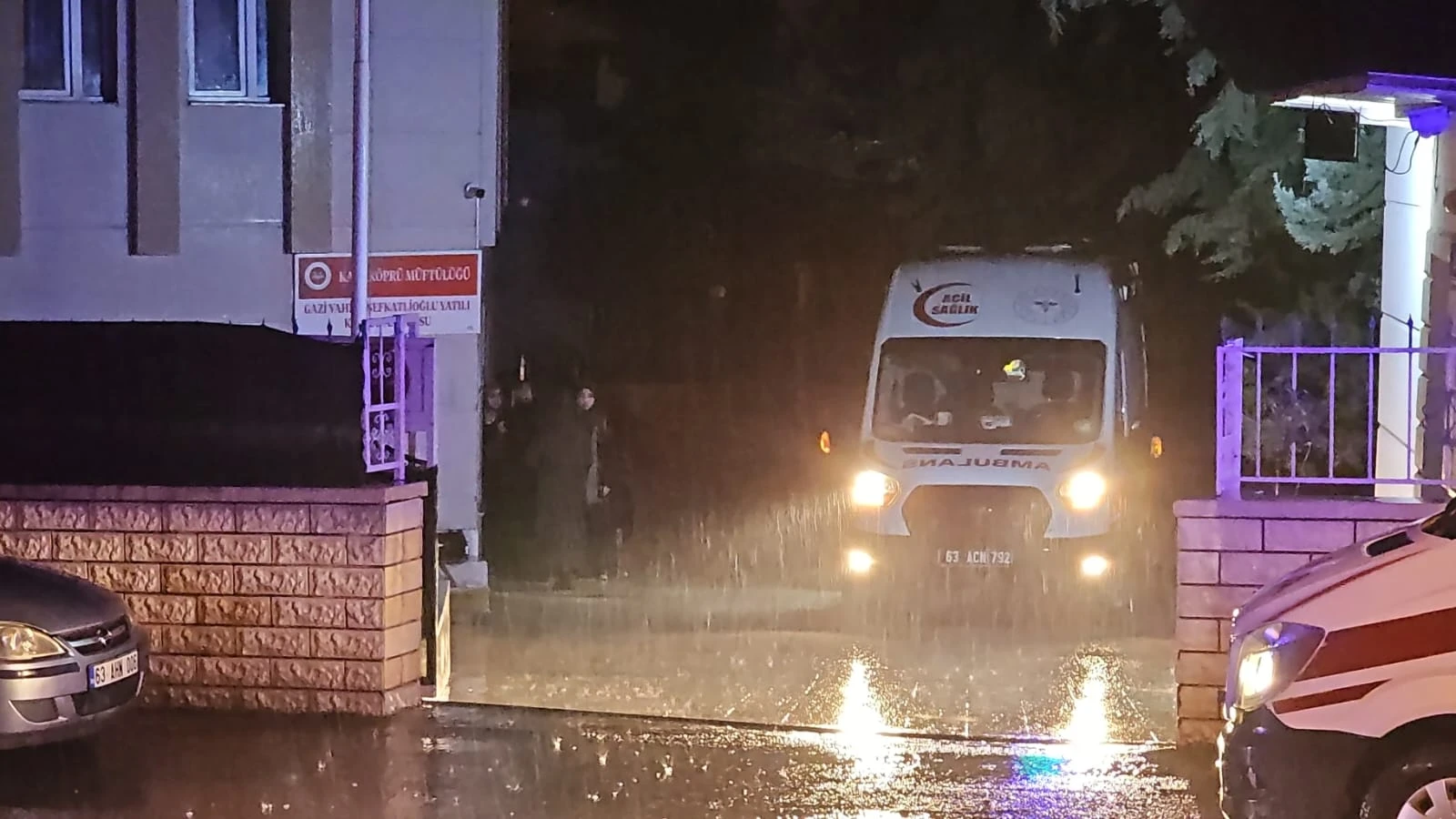 Şanlıurfa'da yurtta zehirlenme vakası: Çok sayıda öğrenci etkilendi!