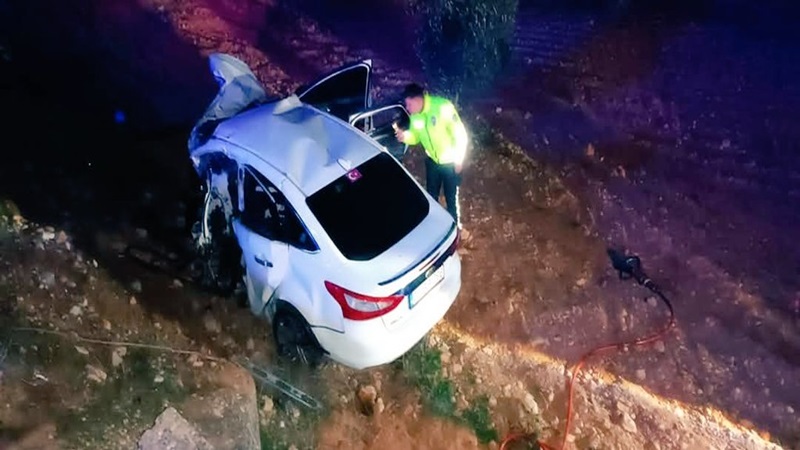 Şanlıurfa’da akşam saatlerinde can pazarı! Çok sayıda ölü var