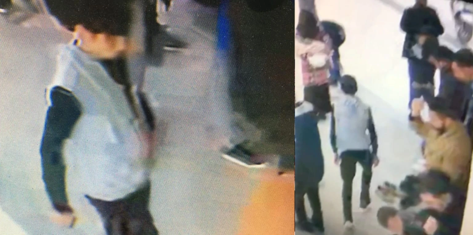 Şanlıurfa'da camide pes dedirten olay! Herkesin gözü önünde...