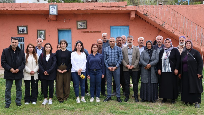 Demokratik Kurumlar Platformu'ndan 4 Nisan çağrısı