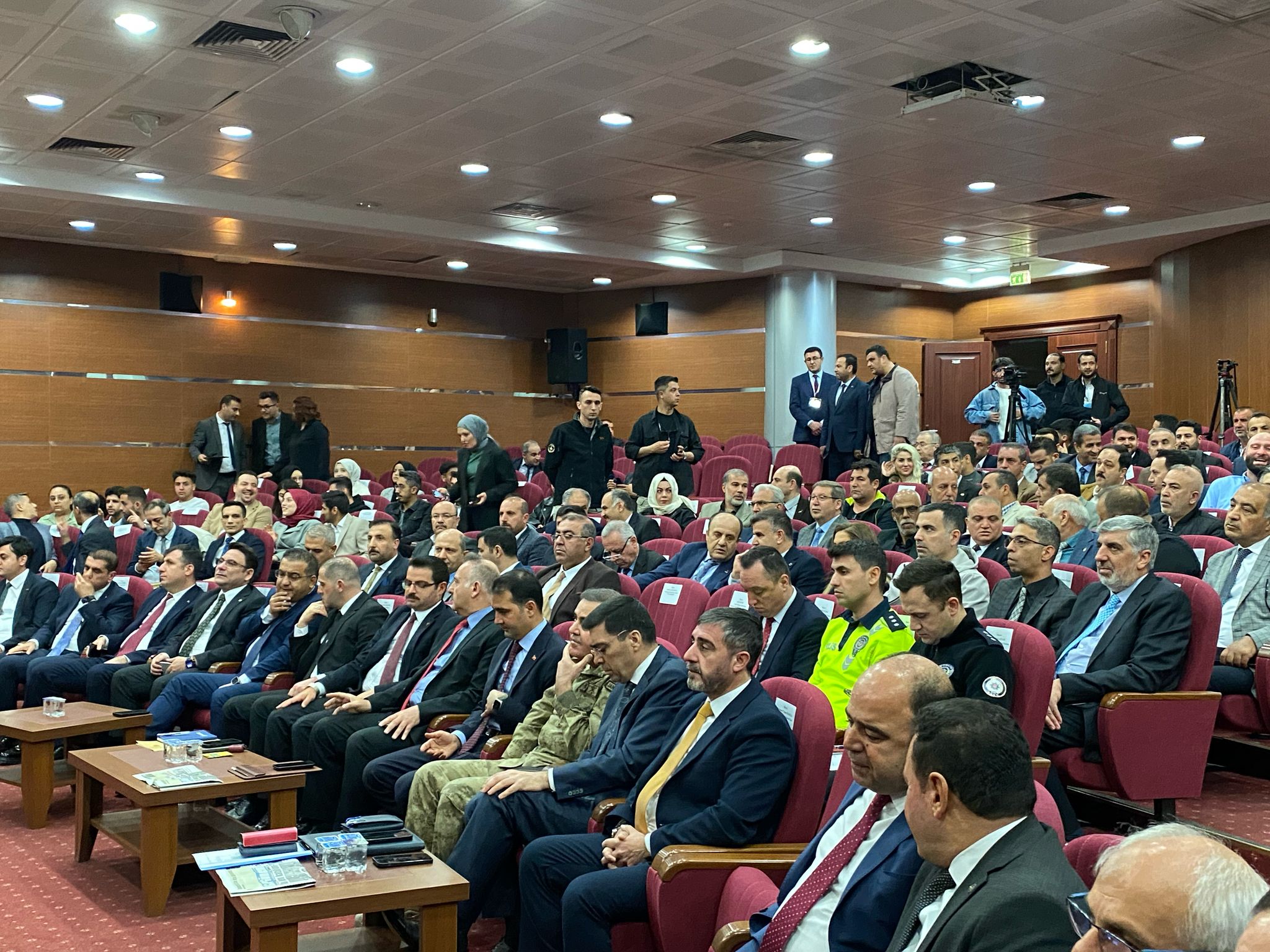 Şanlıurfa turizmi için kritik toplantı yapıldı