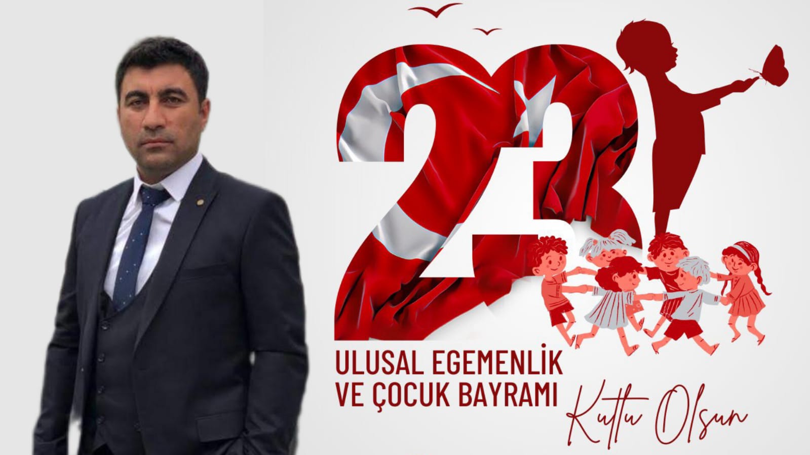 Ulusoy: Tüm çocukların bayramını kutluyorum
