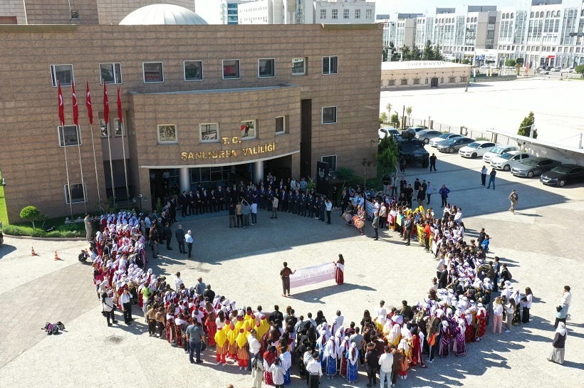 Şanlıurfa’da Valilik Kupası heyecanı! Yarışma başladı