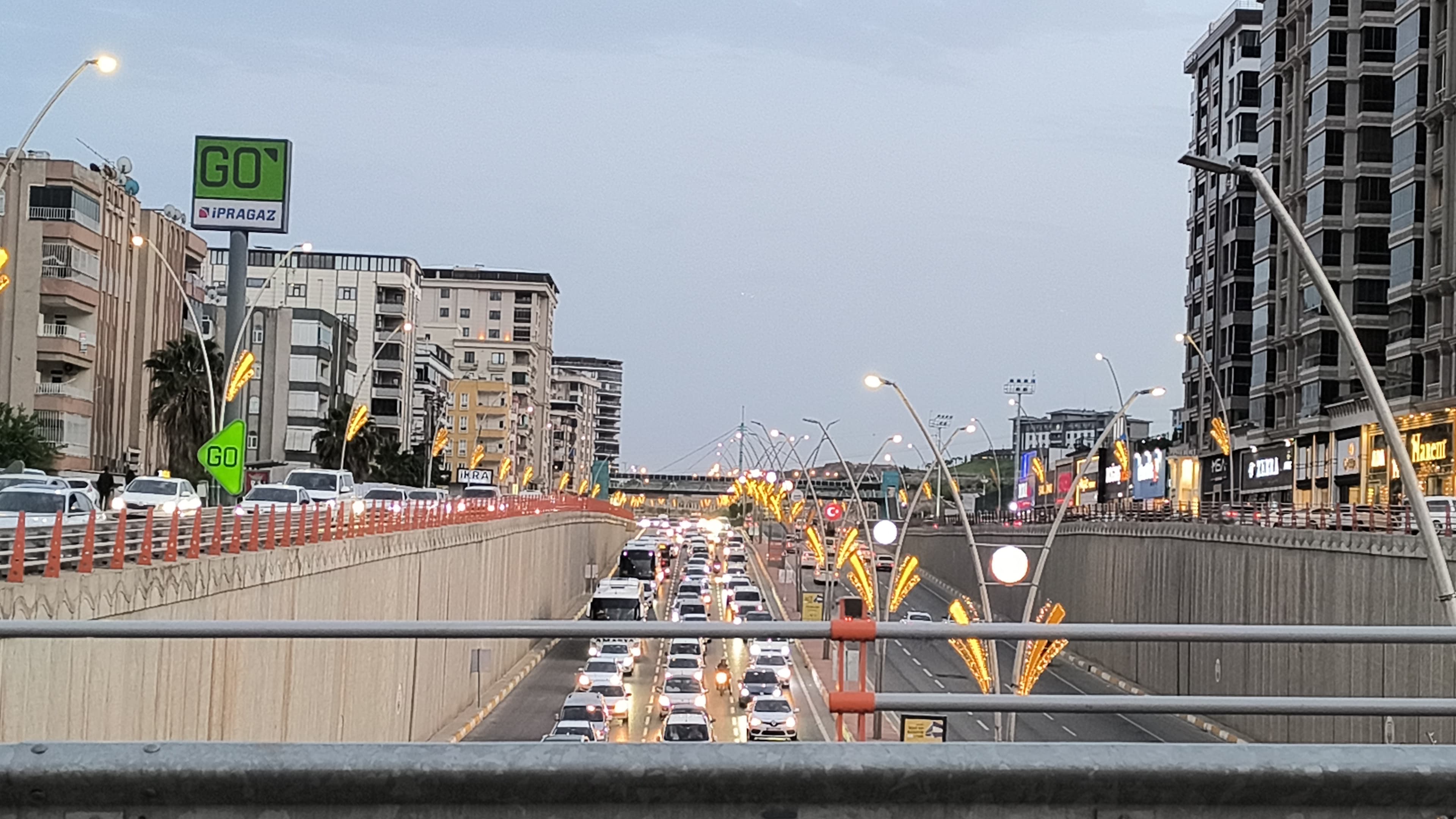 Şanlıurfalılar için eve dönüş yine çileye dönüştü