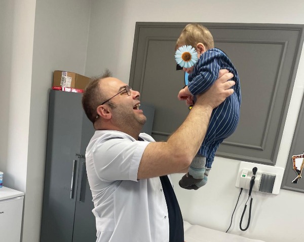 Çocuklarda büyüme takibi hayati öneme sahip