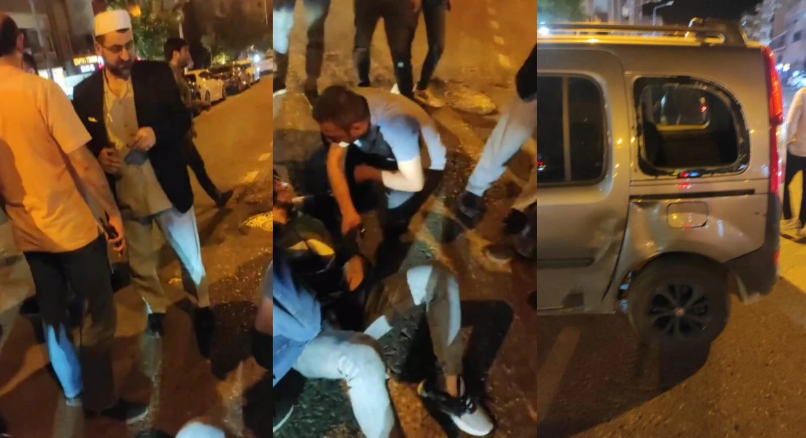 Başka şehirde yaşayamam! Hoca yaralıyı "Urfalıyam ezelden" ile motive etti