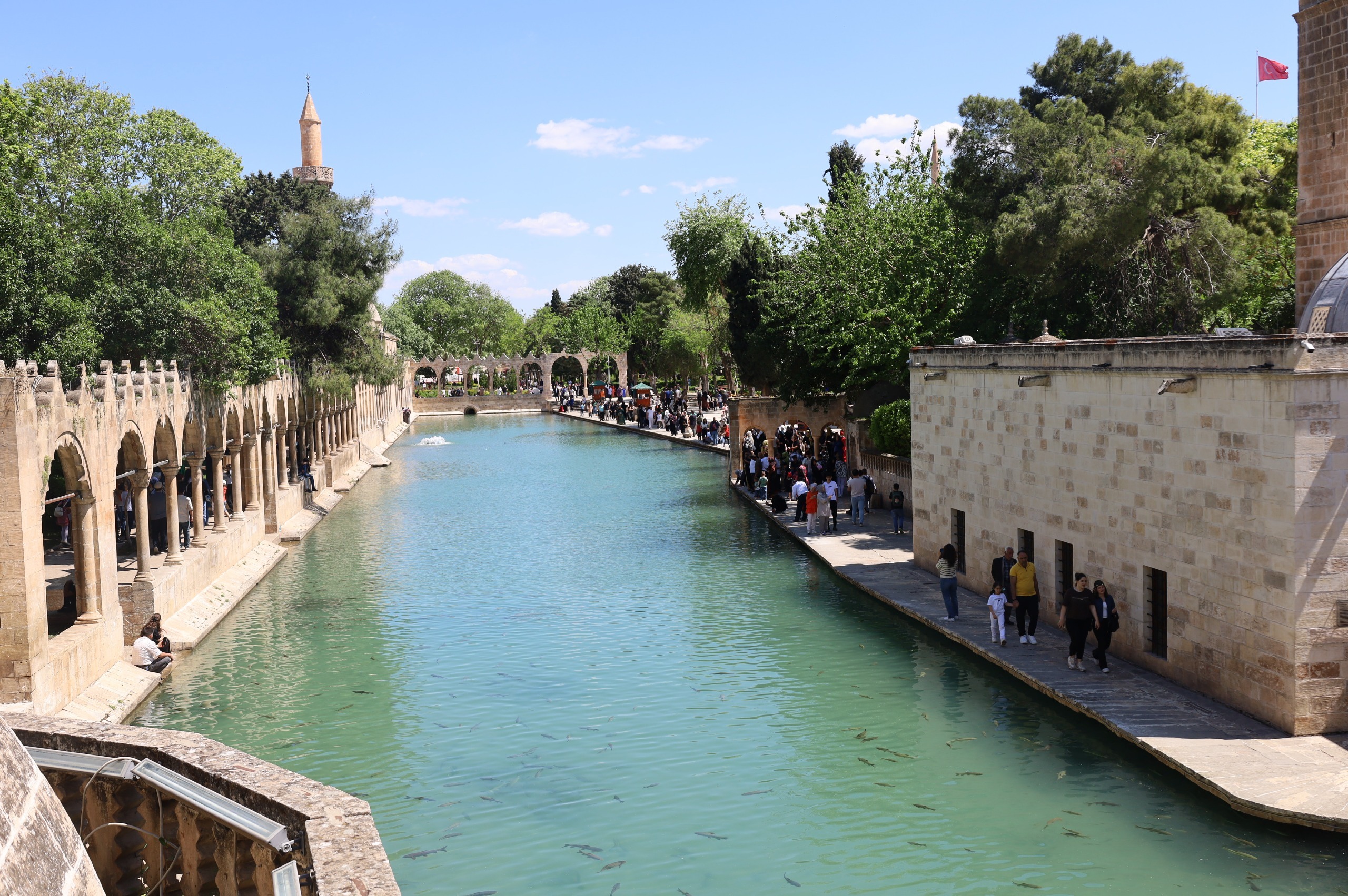 Şanlıurfa turizmi eski yıllarını arıyor