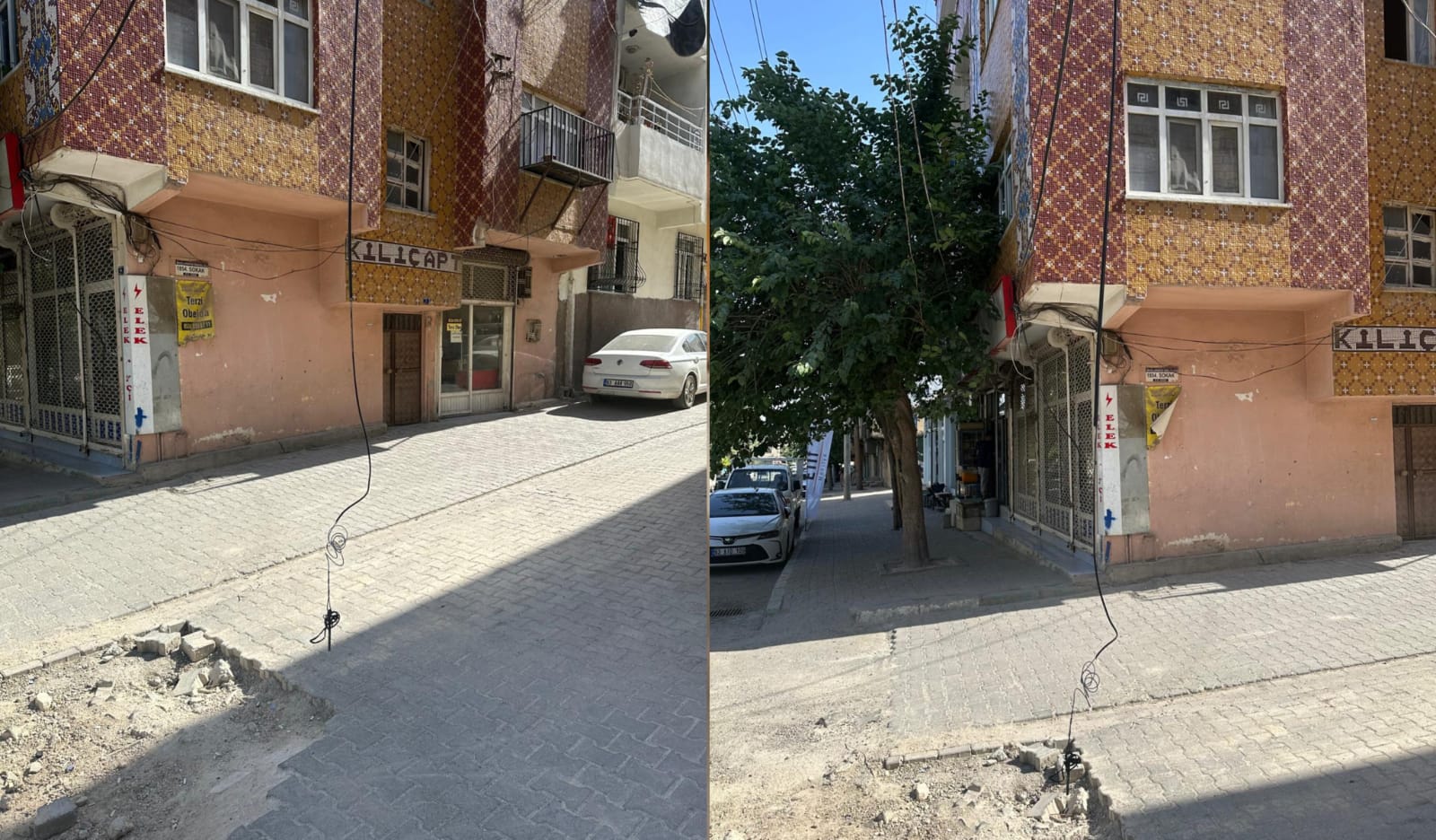Şanlıurfa'da bir mahallenin dünya ile bağlantısı kesildi! Eczane bile hizmet veremiyor iddiası