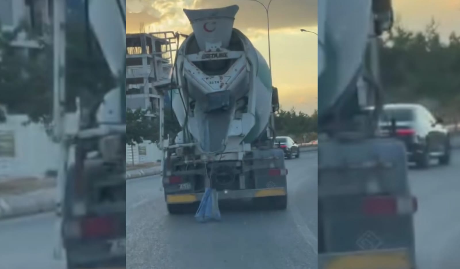 Şanlıurfa yollarının katilleri bunlar! Ceza meza hak getire...