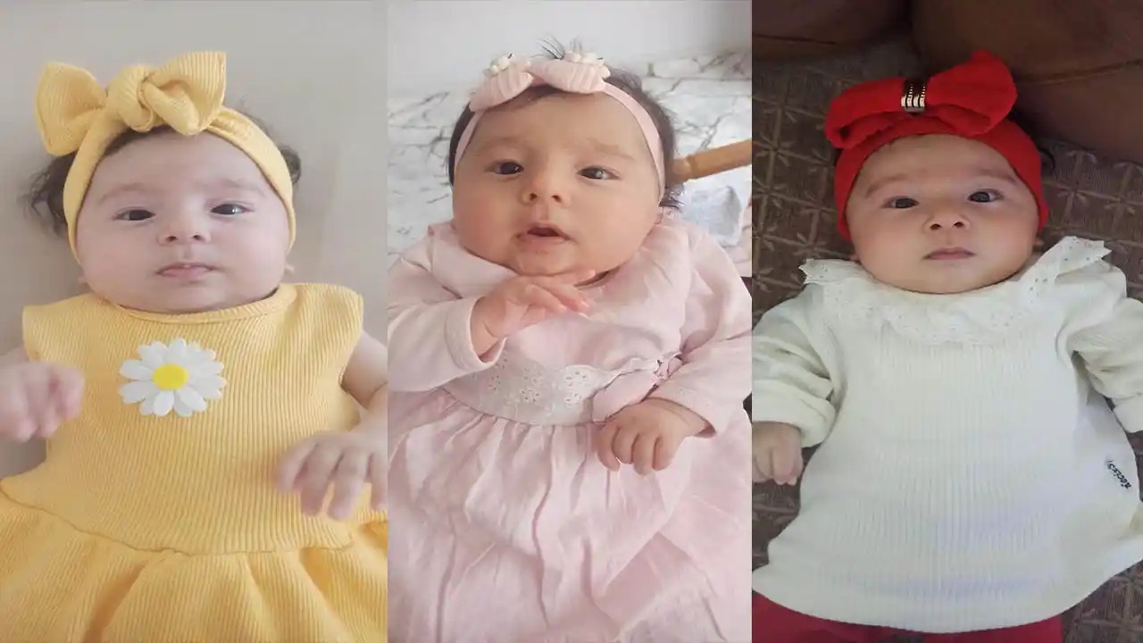 Şanlıurfalı minik Elif Derya umut ışığı arıyor