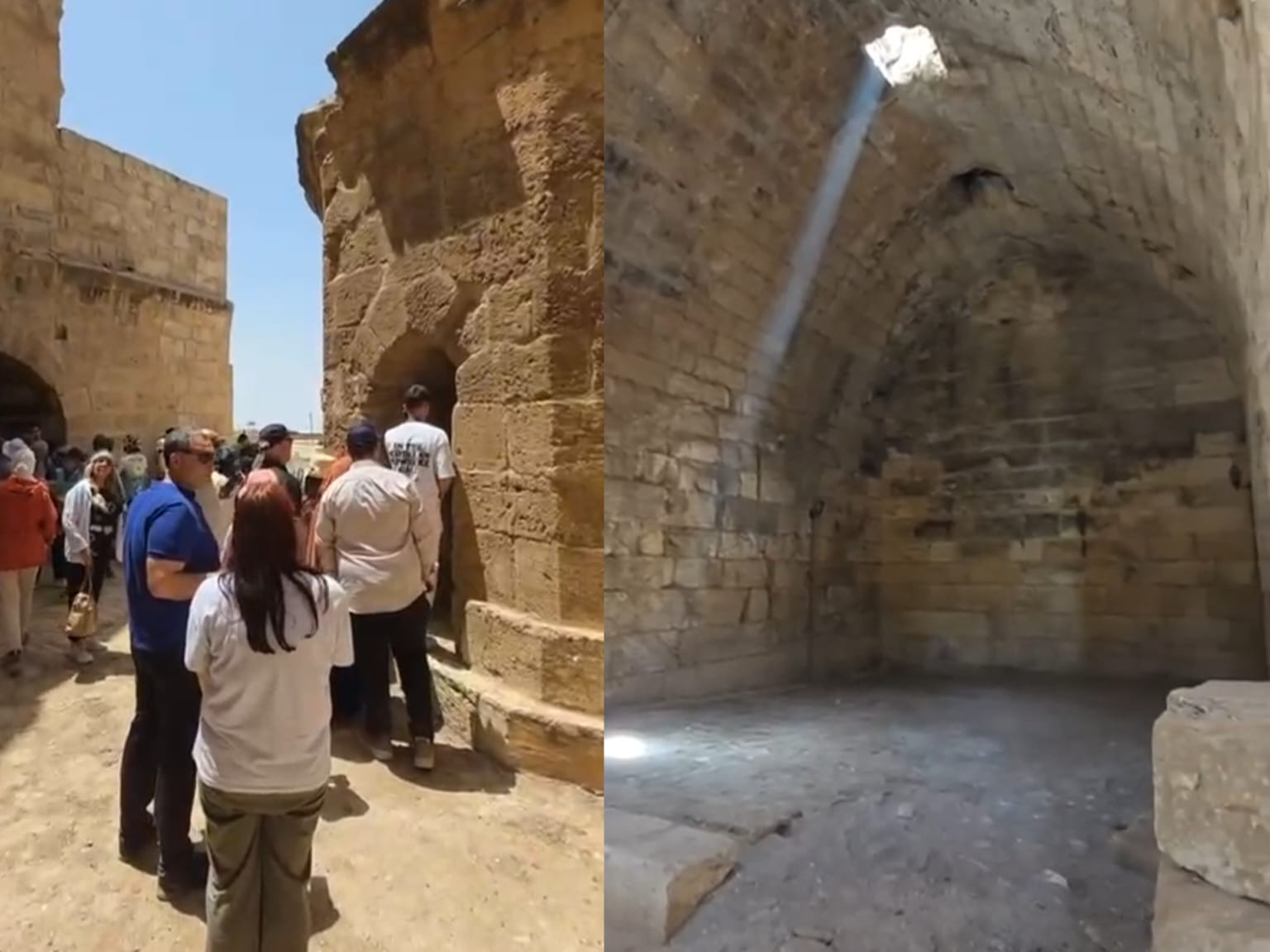 Şanlıurfa'da tarihe bir kapı daha açıldı... İlk kez gün yüzüne çıktı!