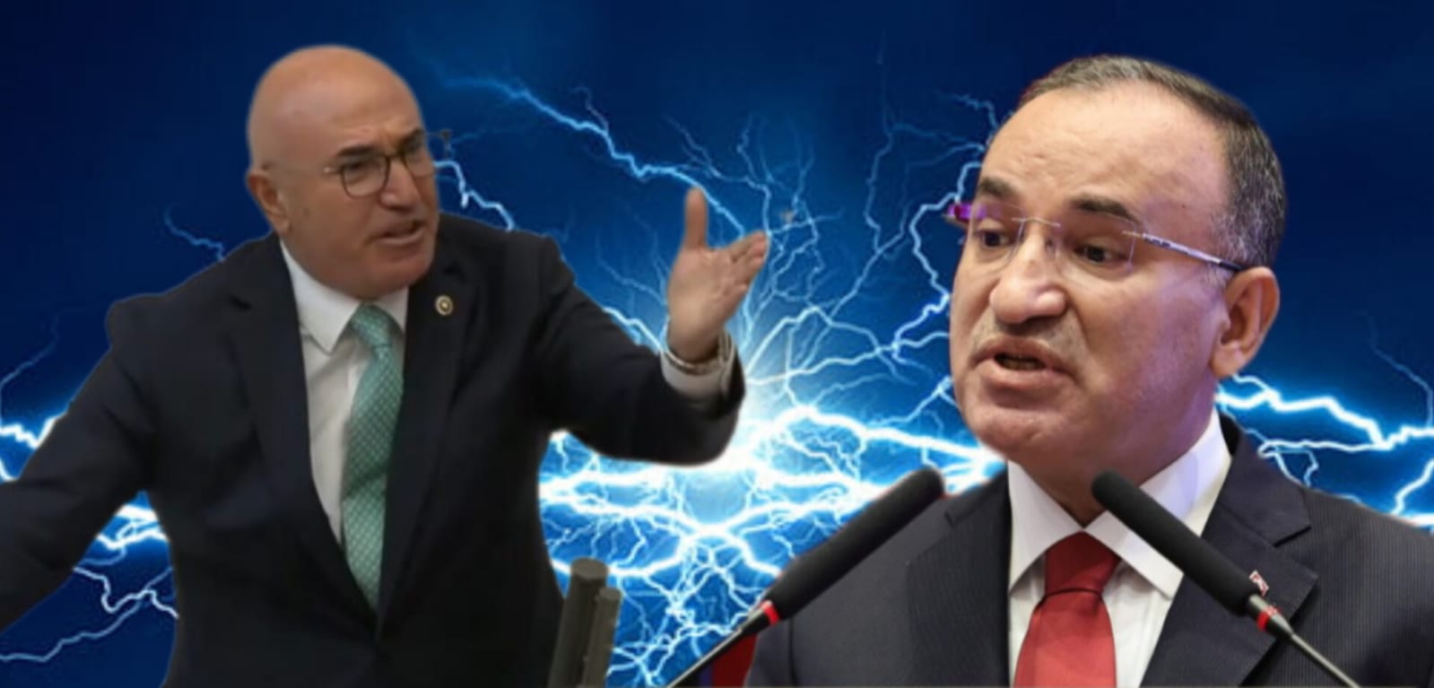 Şanlıurfa Milletvekilleri arasında yüksek gerilim! "Şov" dedi!