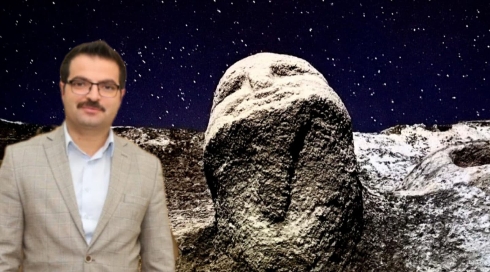 Şanlıurfa'nın tanıtımına kaymakamın eli değdi... Bakanlığın dikkatini çekti