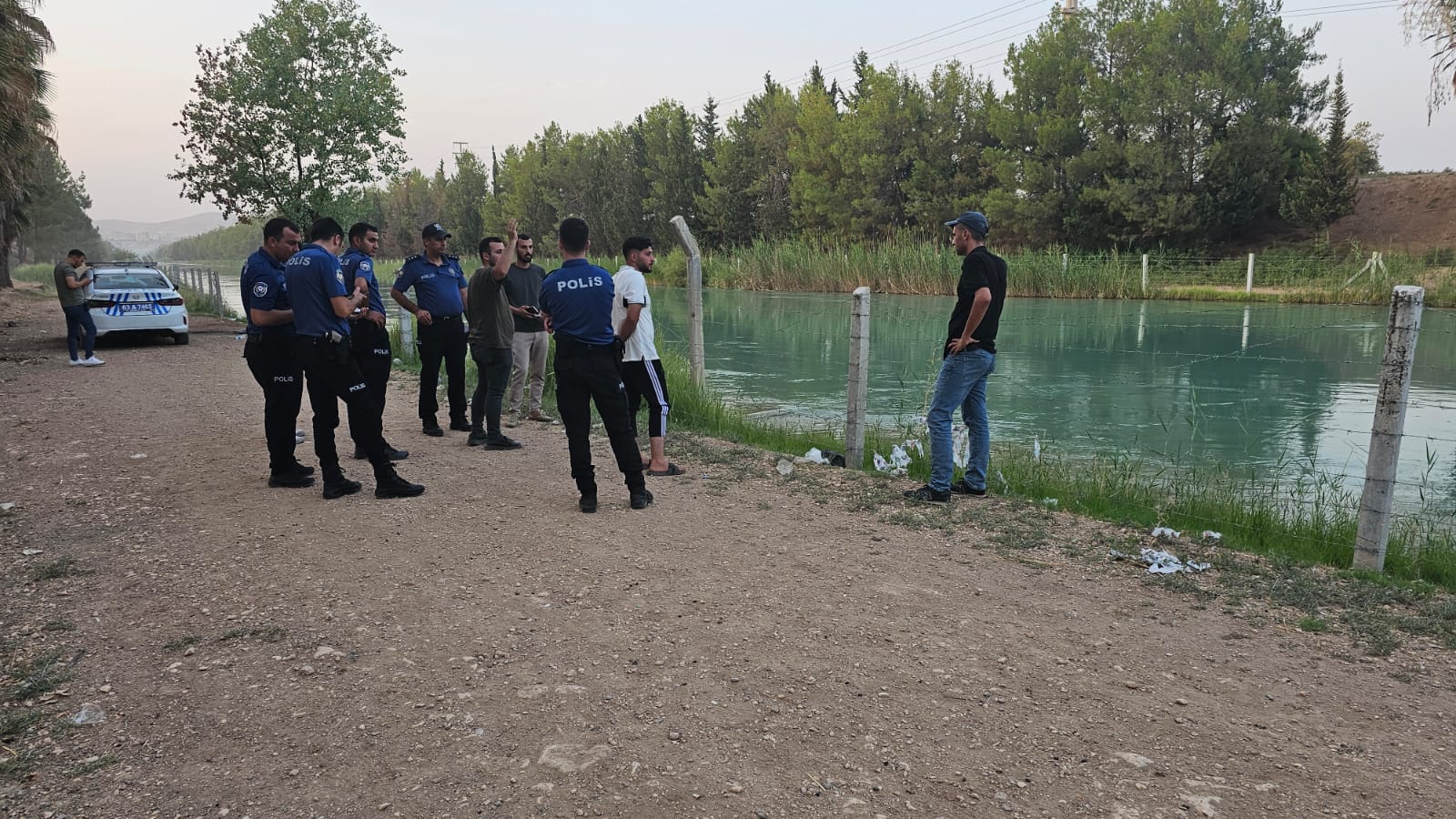 Şanlıurfa'da kahreden olay! Herkes genç belediye personelini arıyor