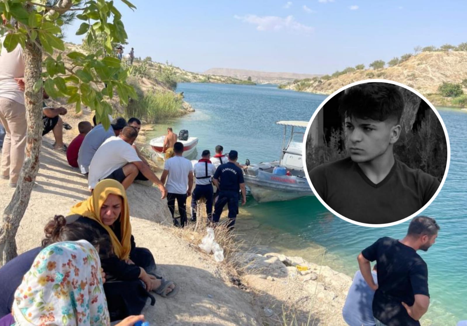 Fırat yine can aldı! Henüz 16 yaşındaydı...