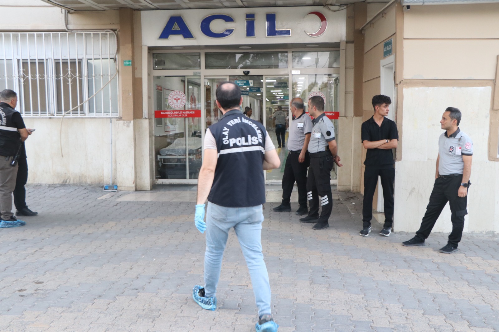 Şanlıurfa'da doktorlar iş bırakma eylemi yapacak! Tabip Odası'ndan açıklama...