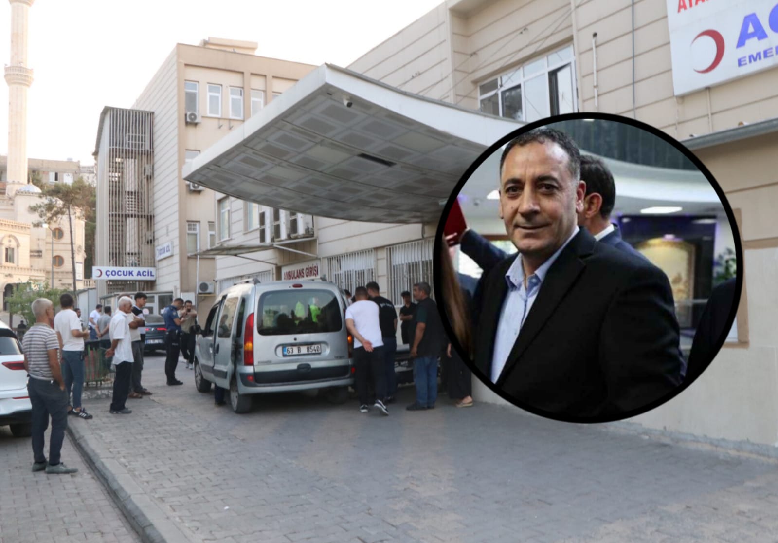 Başkan Yabir'den sert kınama: Sağlıkta şiddet terörünün sonu gelmiyor!