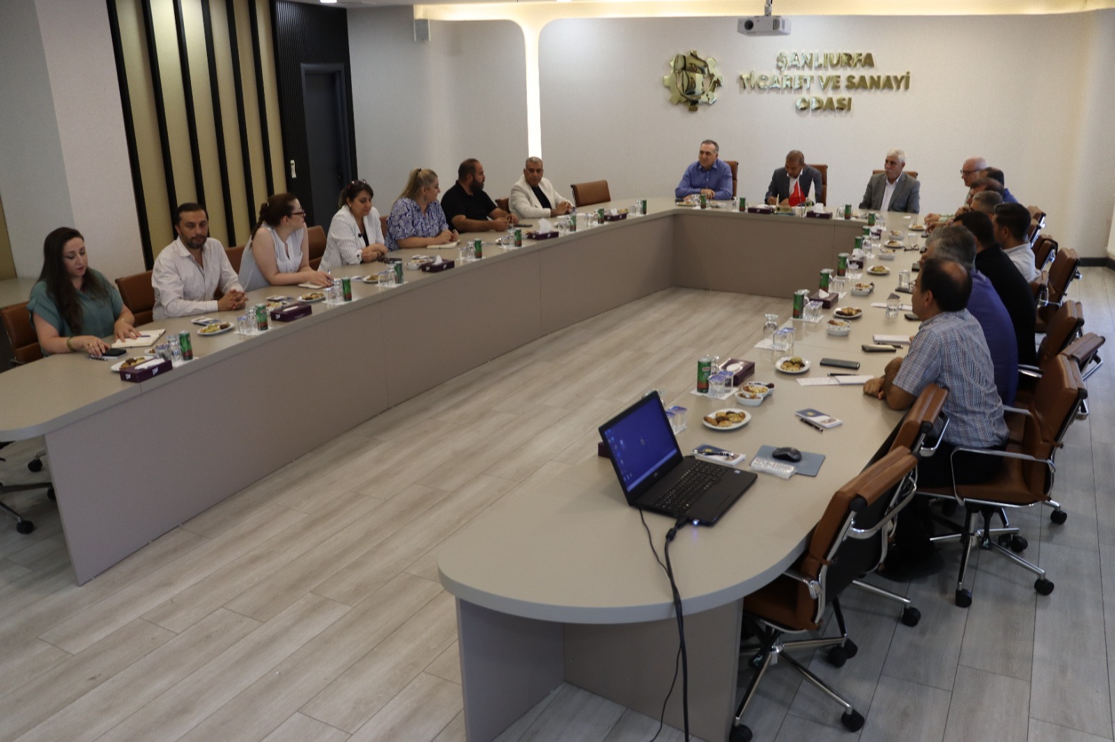 Şanlıurfa'da Pamuk Festivali için geri sayım... Hazırlıklar başladı