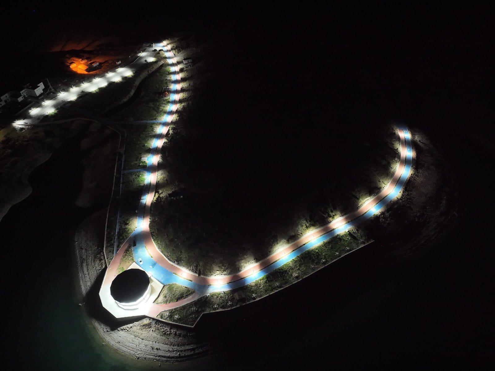 Şanlıurfalılar belediyeden yepyeni bir sosyal tesis! Ormanda mavi sulara karşı...