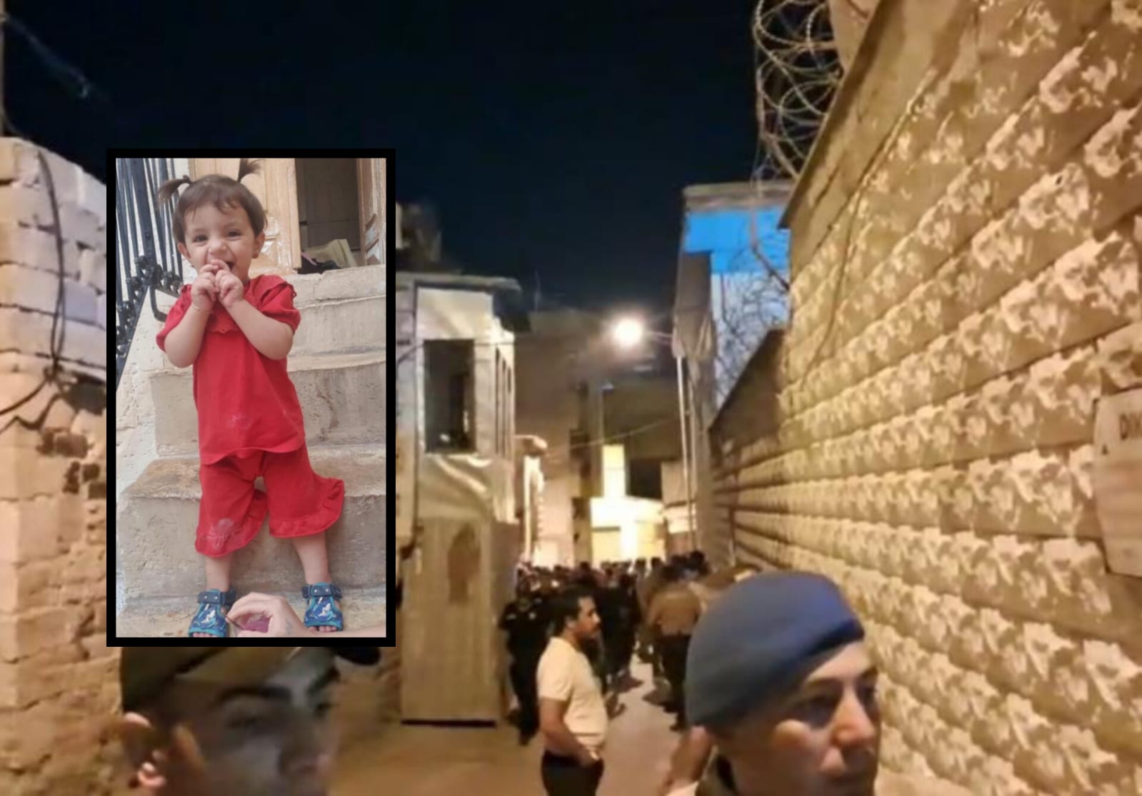 Günün en acı olayı! Kaybolan 2 yaşındaki kız çocuğu kuyuda ölü bulundu