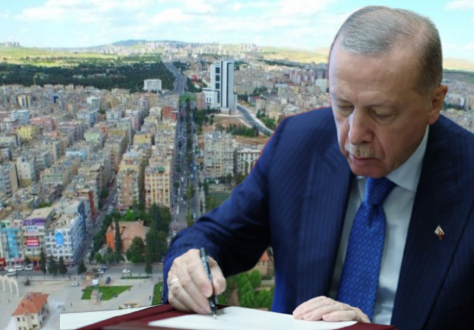 SON DAKİKA! Şanlıurfa'da bazı mahalleler kentsel dönüşüm alanı ilan edildi!