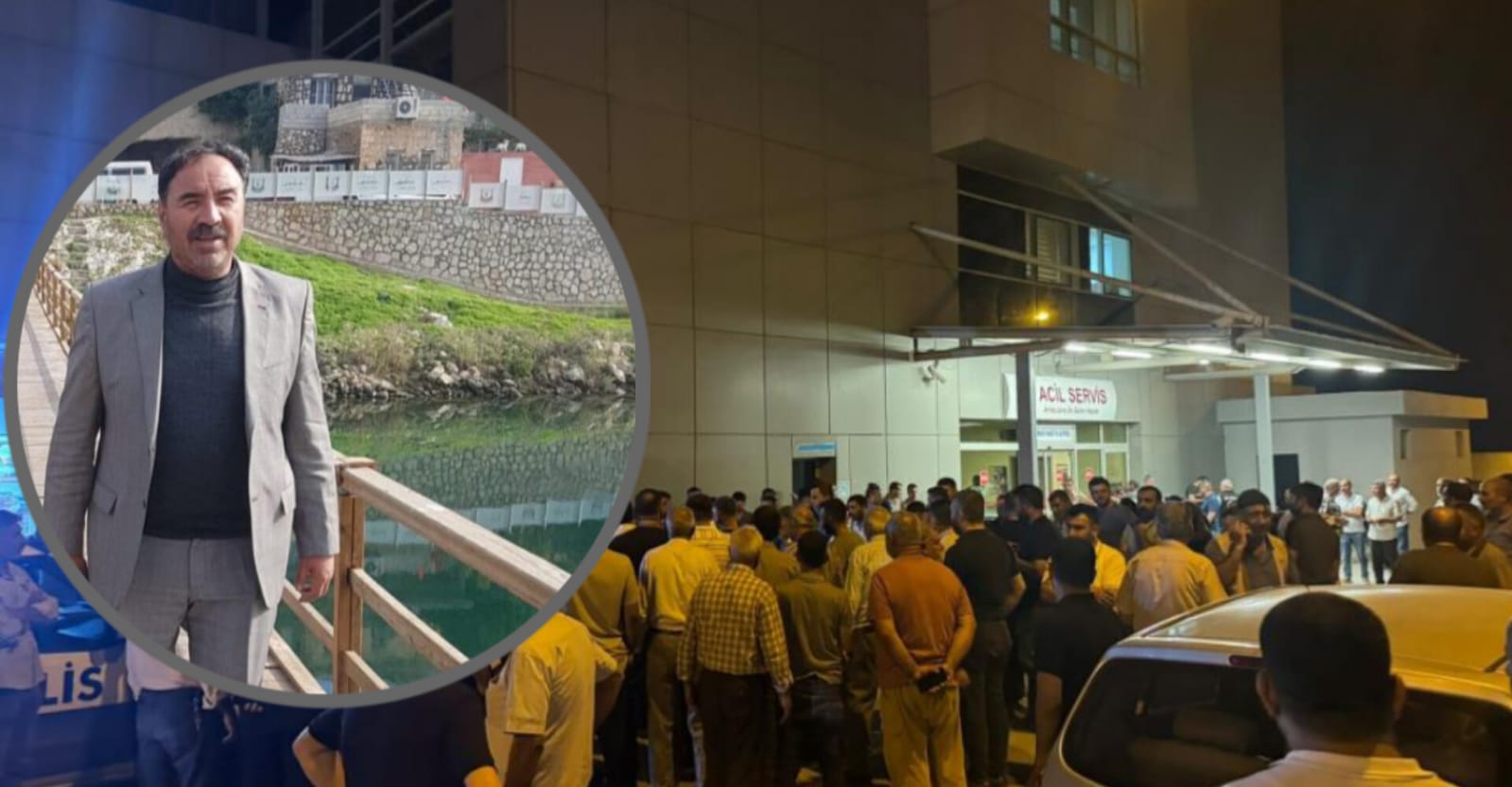 Detaylar ortaya çıktı: Eski ziraat odası başkanı barış için gittiği yerde öldürüldü!