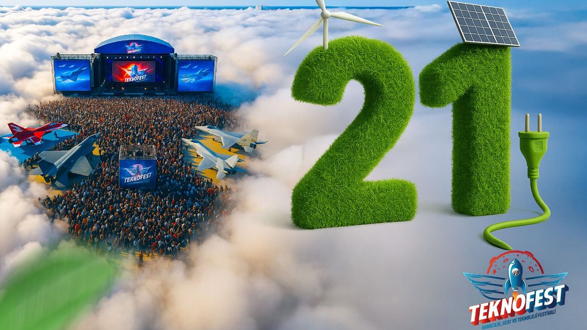 GAP Yeşil İnovasyonu TEKNOFEST 2025’e damga vuracak