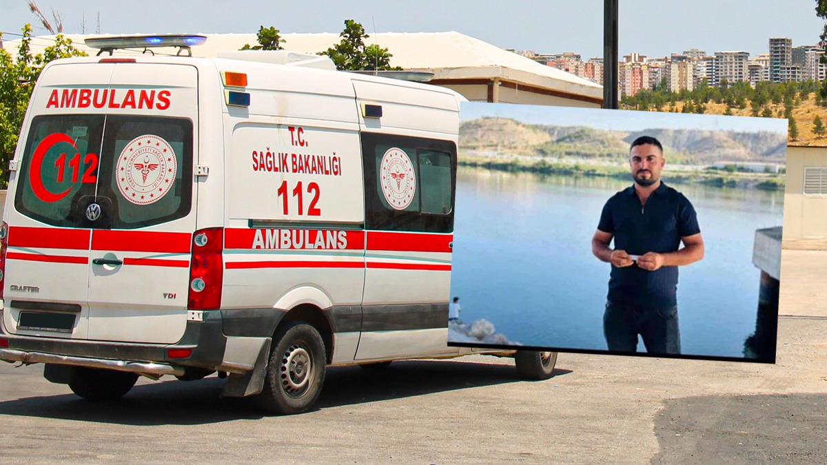 Şanlıurfa’da kazada yaralanmıştı