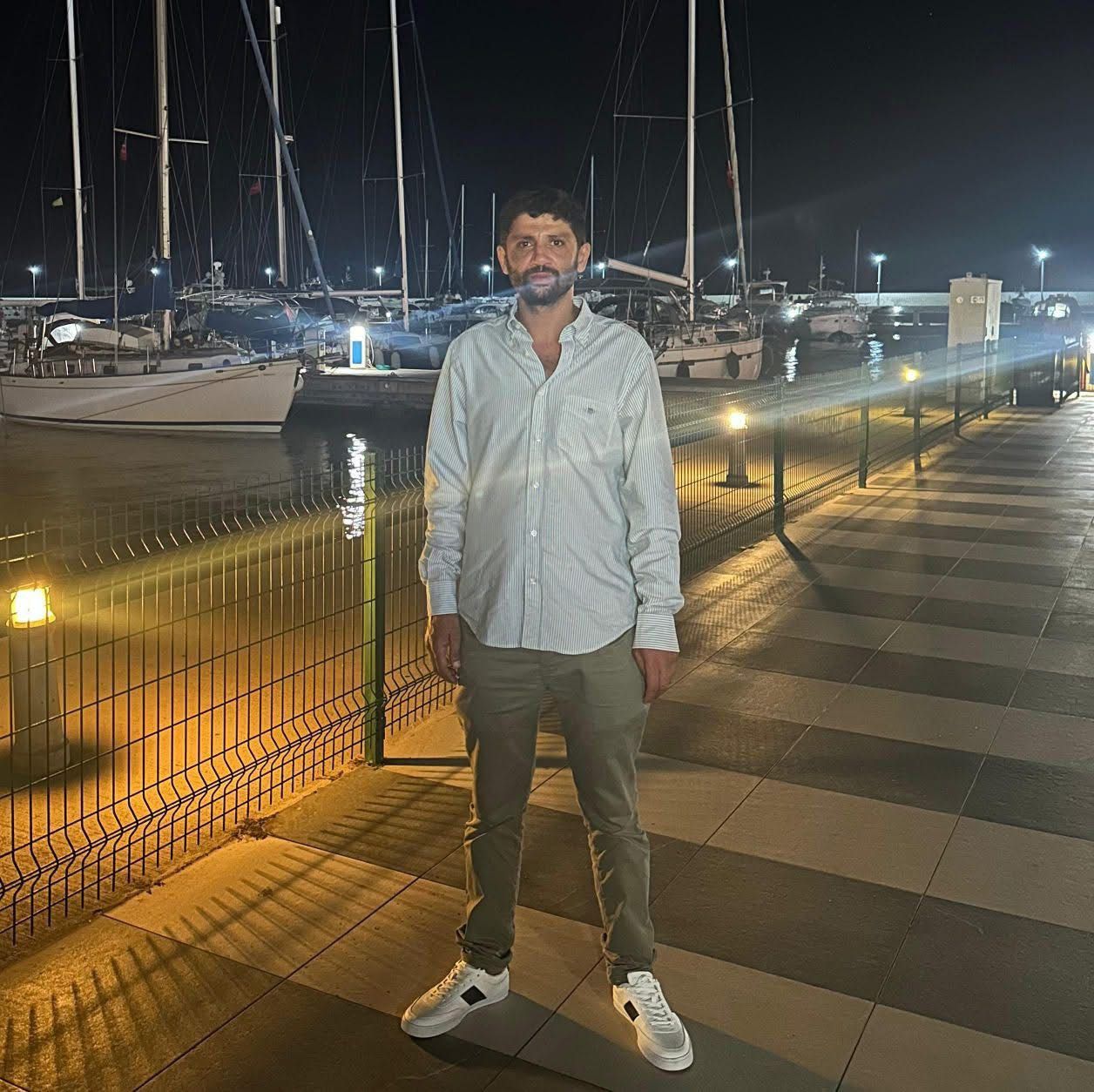 Viranşehirli genç Mersin'de hayatını kaybetti! Düştü iddiası