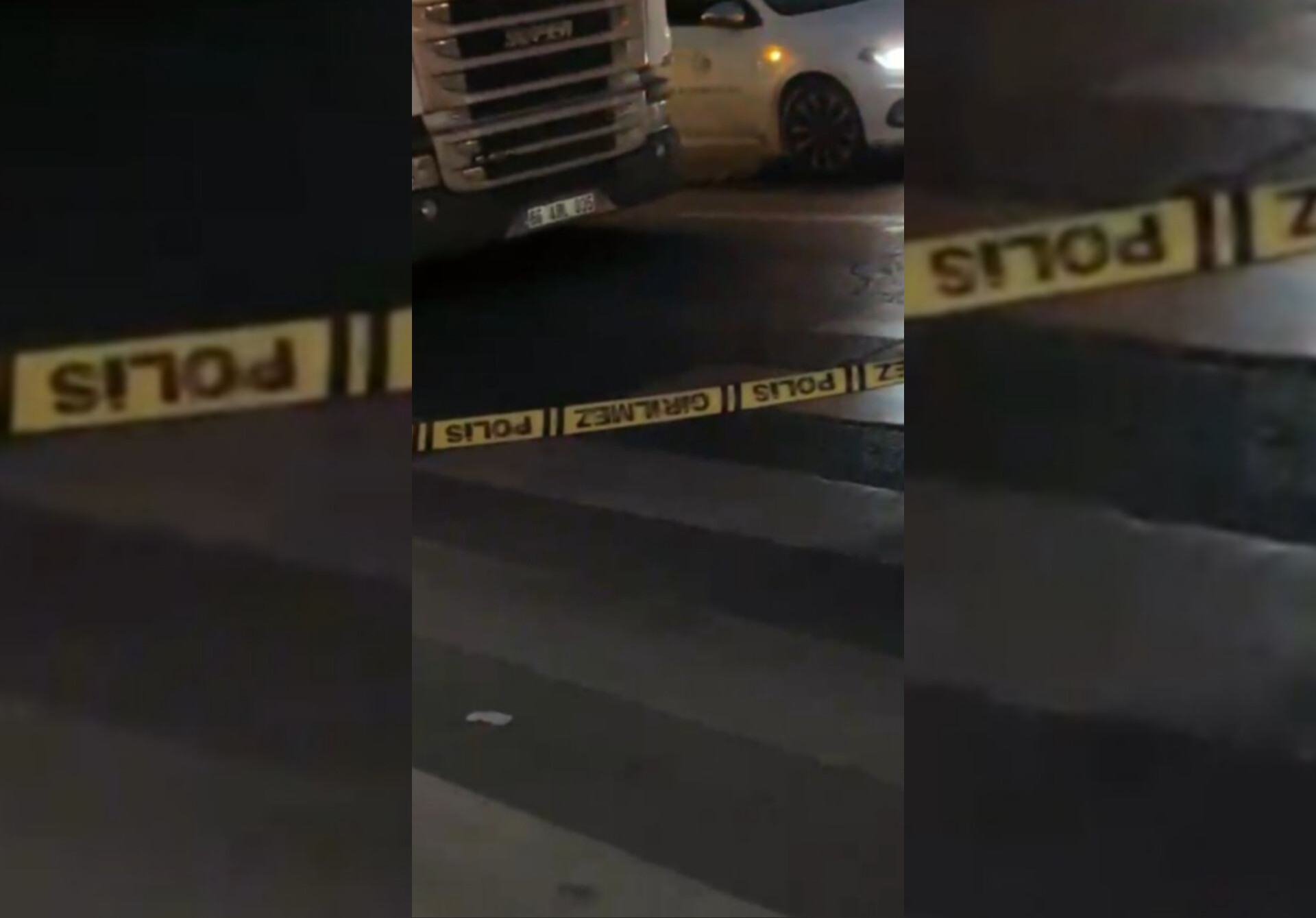 Şanlıurfa'da bir genci hayattan koparan kaza! TIR ile çarpıştı