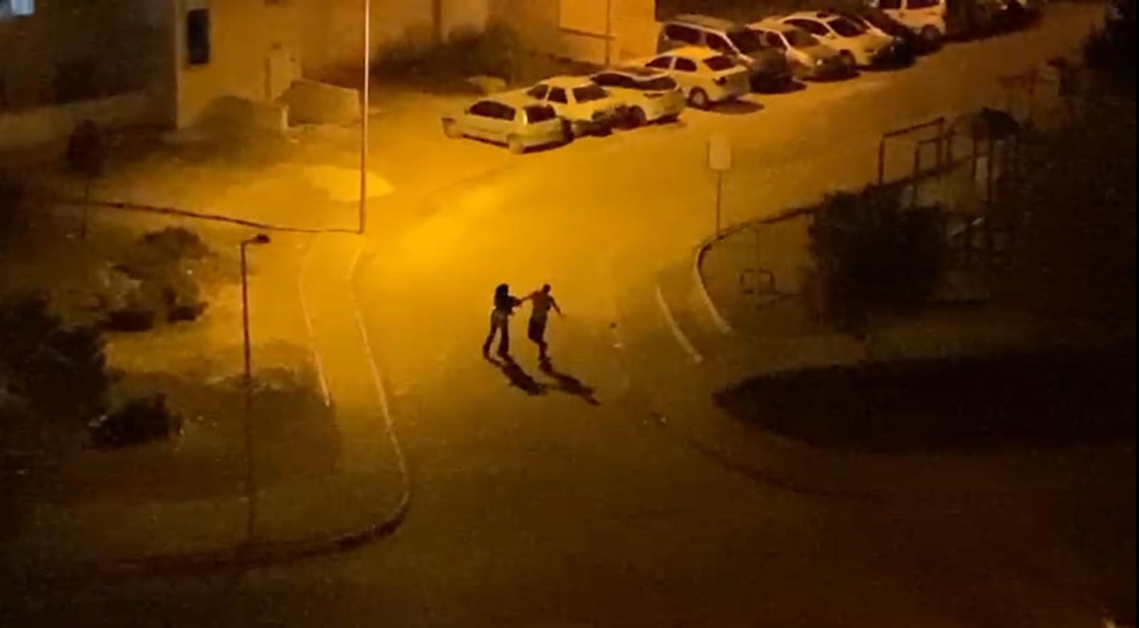 Şanlıurfa'da şiddet kameralarda! O anlar saniye saniye kaydedildi