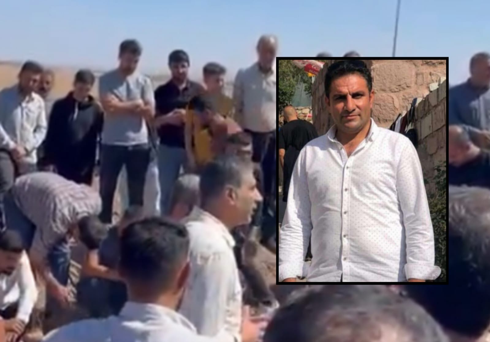 Şanlıurfa'da DEM Partili isimden acı haber... Partiden mesaj