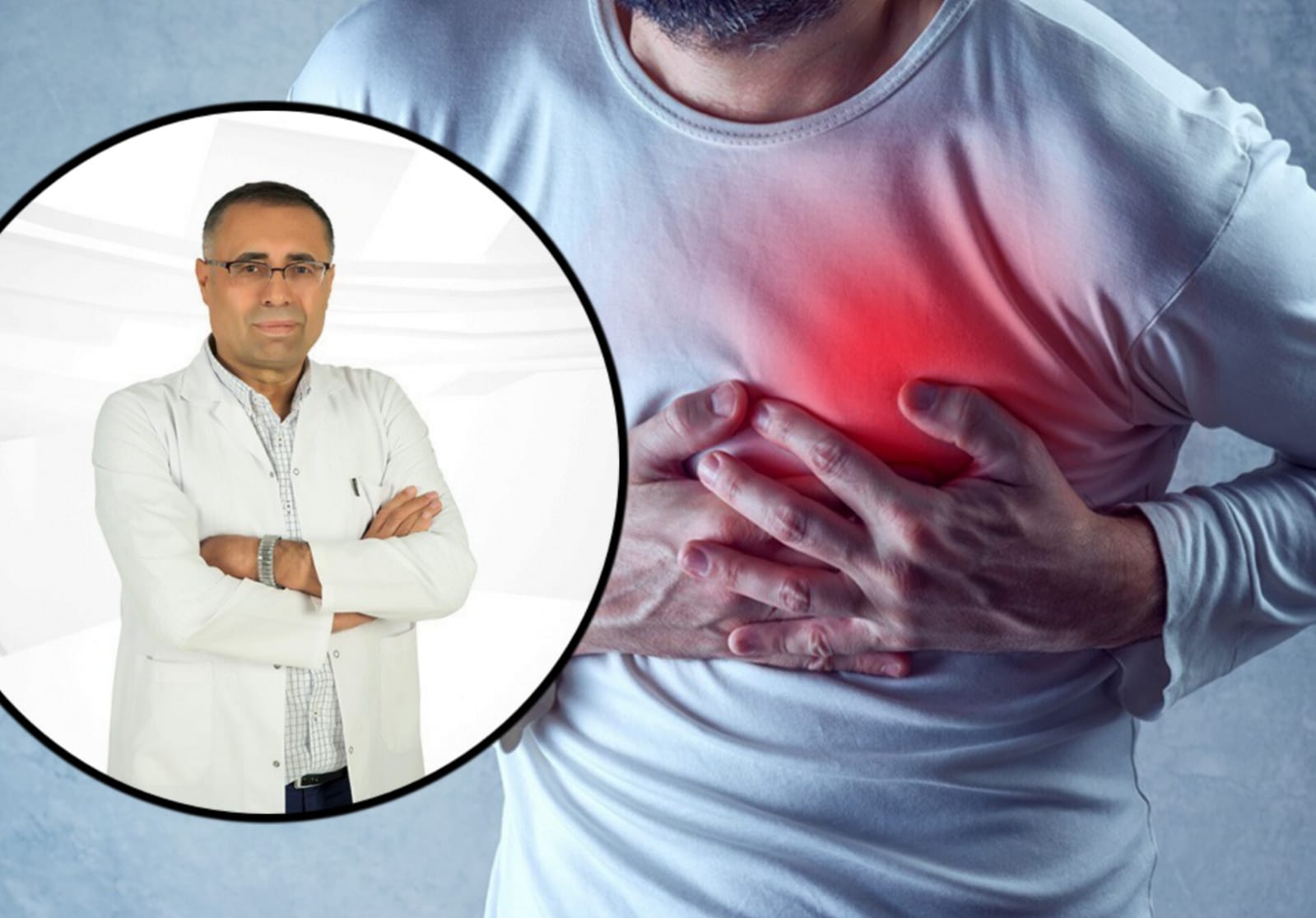 Soğuk hava kalbi yoruyor mu? Kalp krizine dikkat!