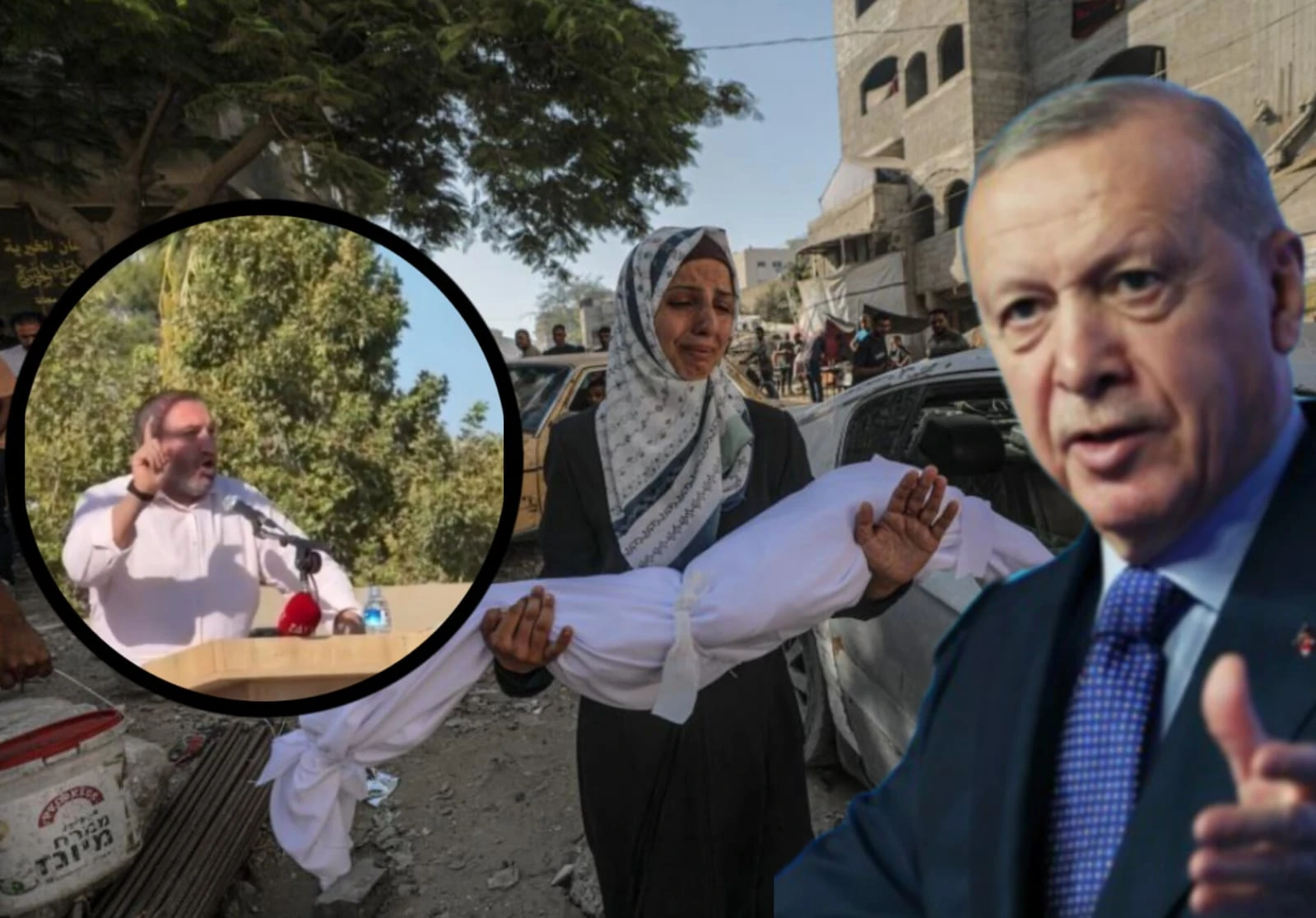 Kutluay Hocadan Cumhurbaşkanına çağrı: Mehmetçik Gazze'ye!