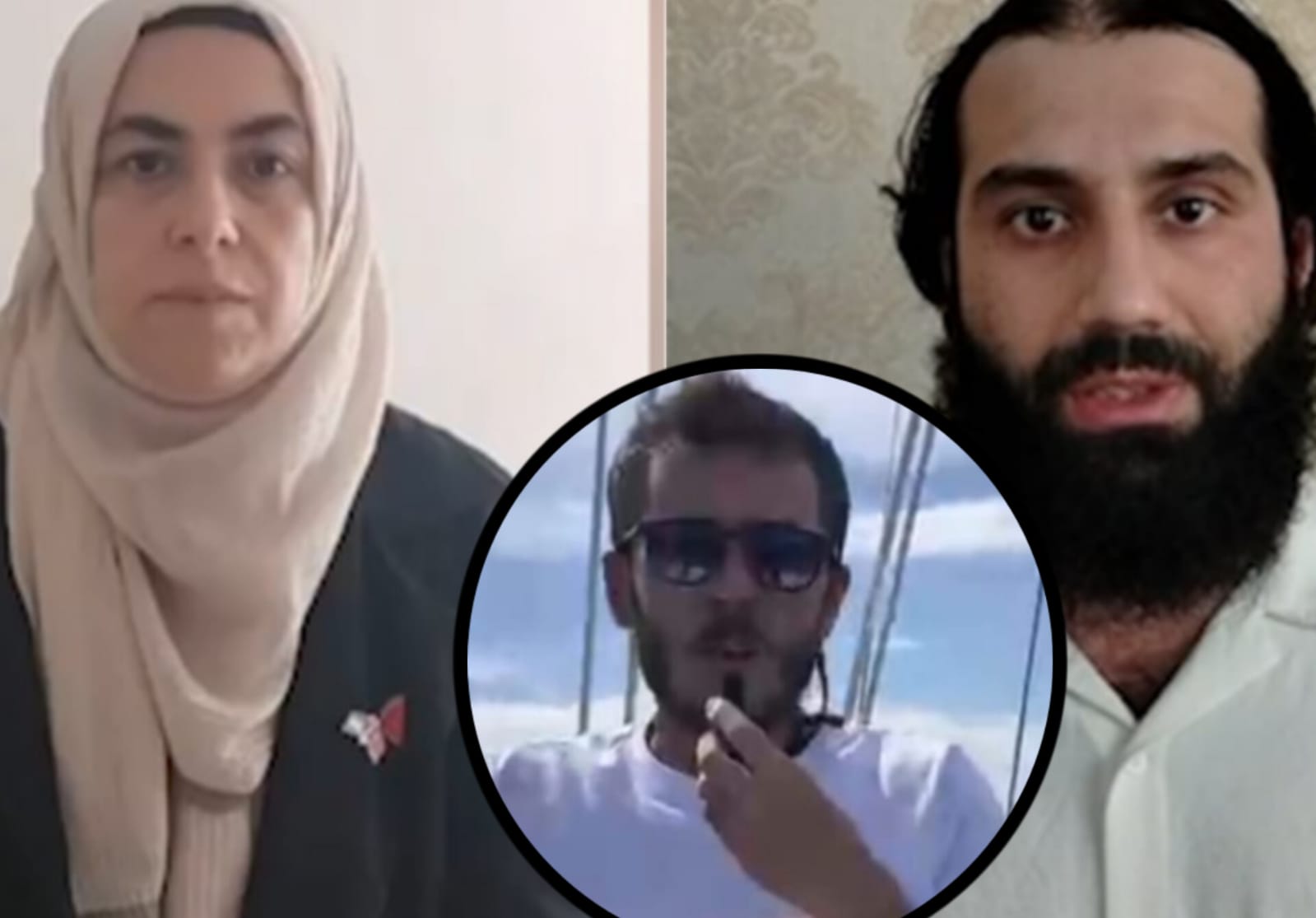 3 Şanlıurfalı Sumud Filosunda alıkonuldu! Video ile çağrı yaptılar