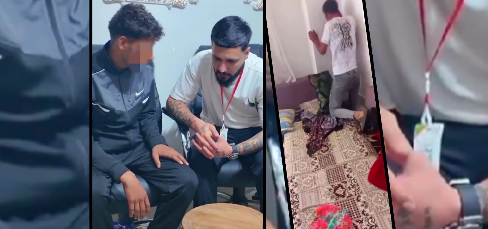 Ailesi gözü yaşlı yardım bekliyordu! Şanlıurfa'daki gence yardım eli...