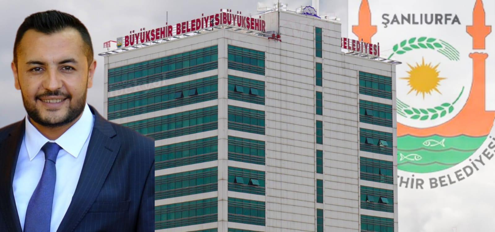 Şanlıurfa Büyükşehir’de yeni genel müdür belli oldu!