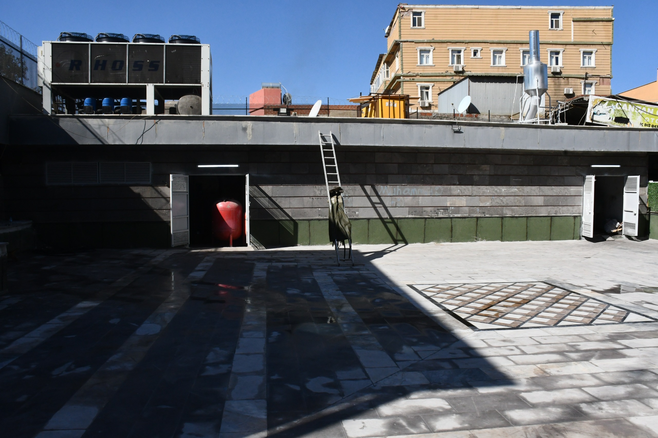 Siverek’te vatandaşlar talep etmişti, çalışmalarda sona doğru!