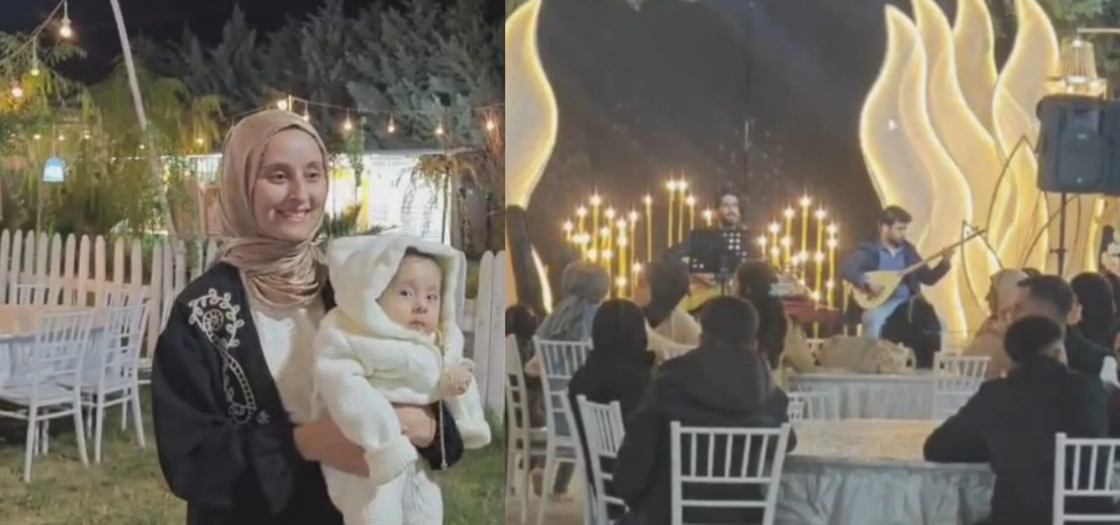 Şanlıurfa'da Elif Derya için umut arayışı... Alkışlar ve dualar bu etkinlikte buluştu