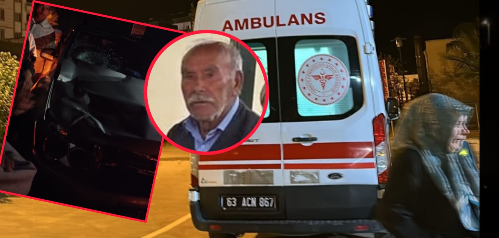 Şanlıurfa'da düğüne giden yolda acı son... Ailesi yasa boğuldu