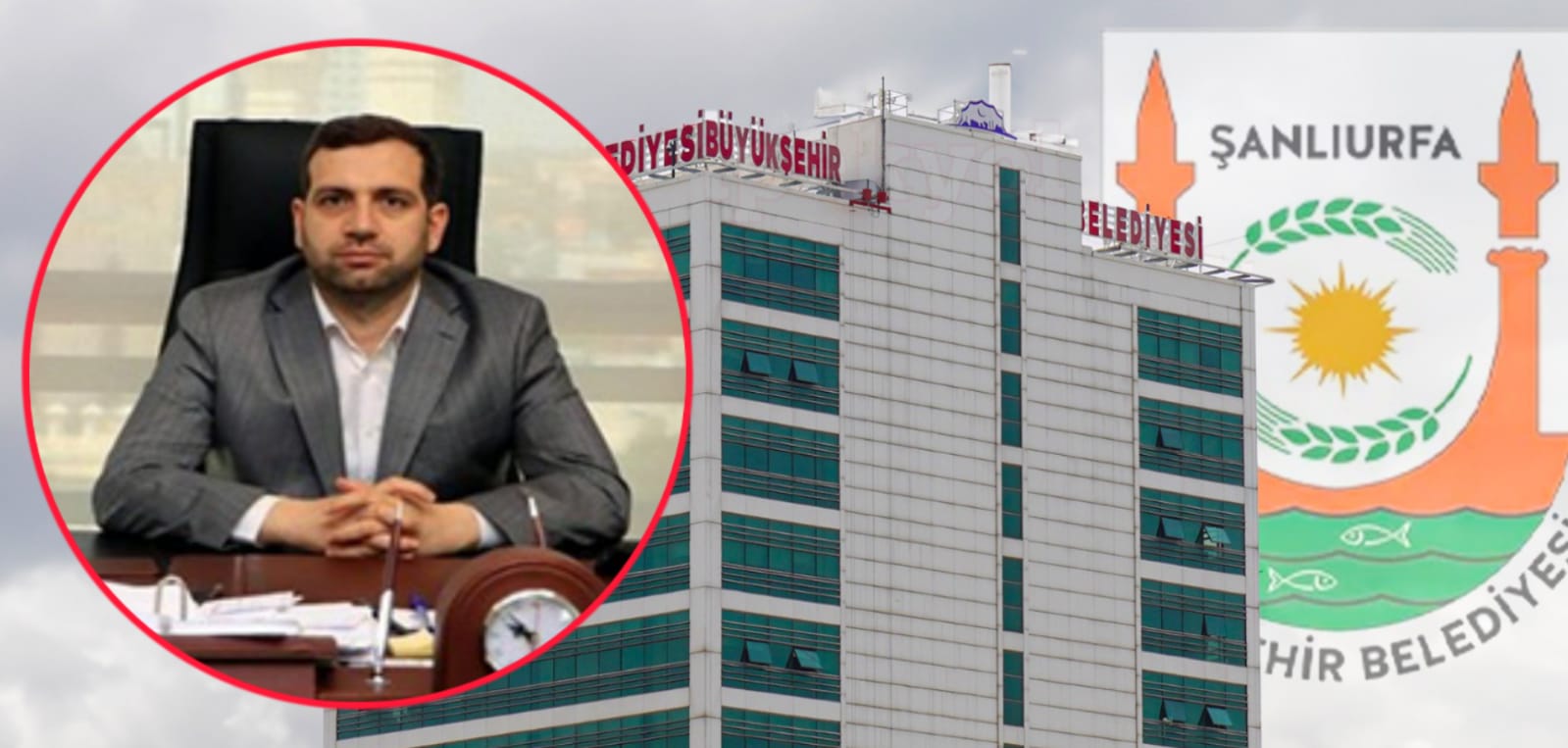 Şanlıurfa Büyükşehir Belediyesinde başarılı bir isim daha terfi etti!