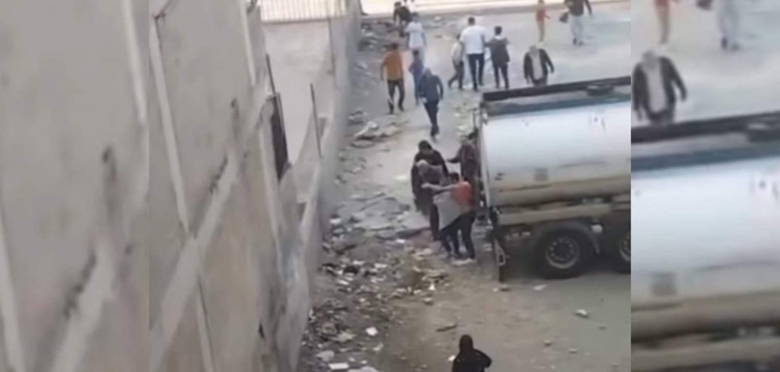 Şanlıurfa'da kanlı kavganın görüntüleri ortaya çıktı...