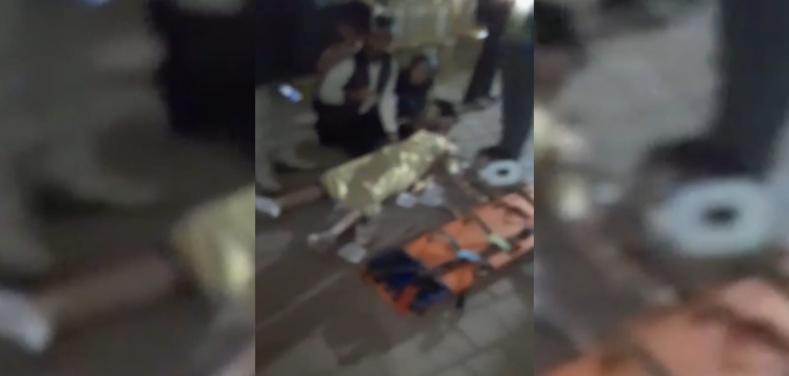 Düğüne silahlı saldırının yeni görüntüleri ortaya çıktı...