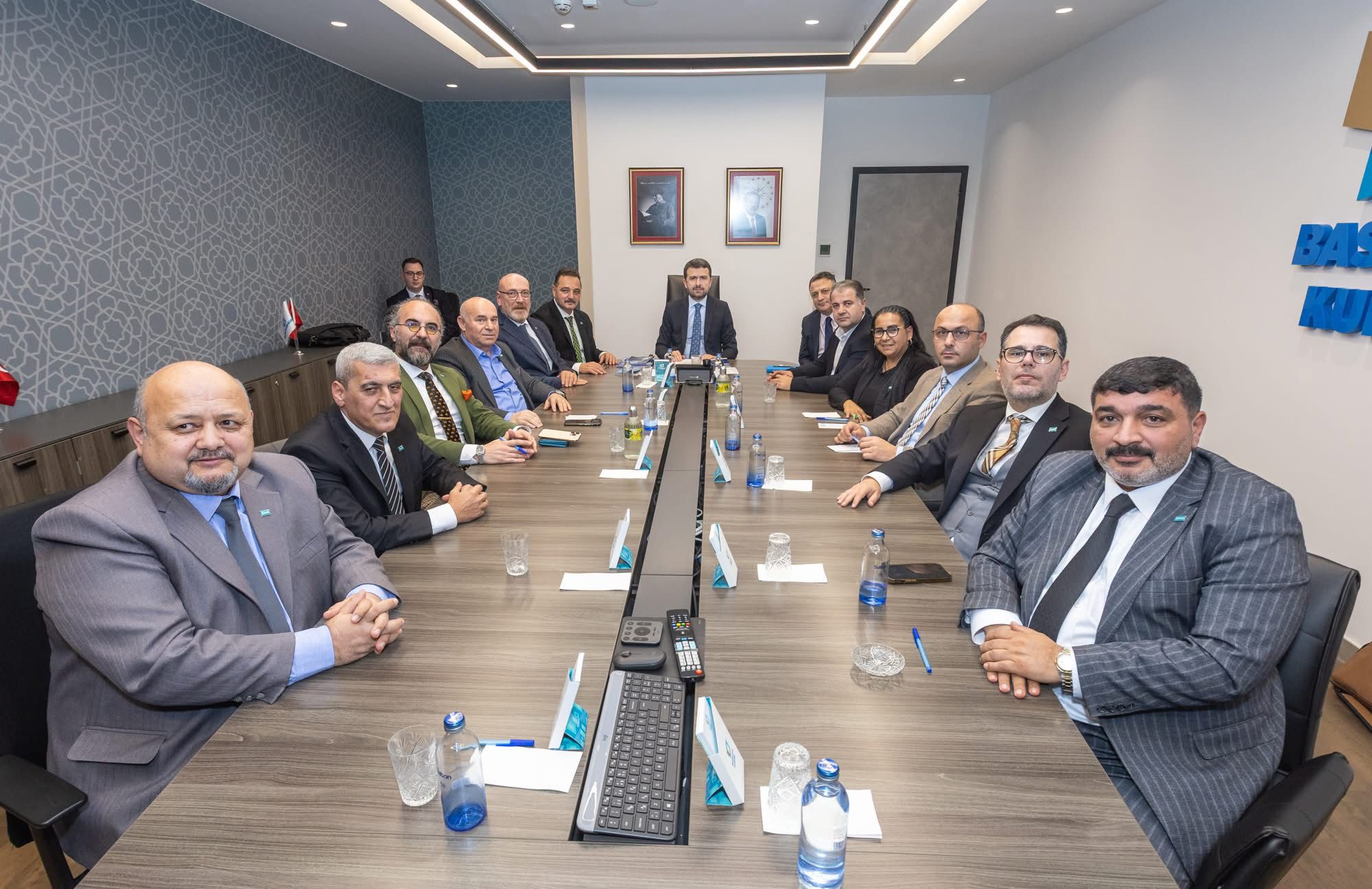 TİMBİR'in BİK ziyaretinden 'Yerel basın' mesajı: Ağırlık vereceğiz!