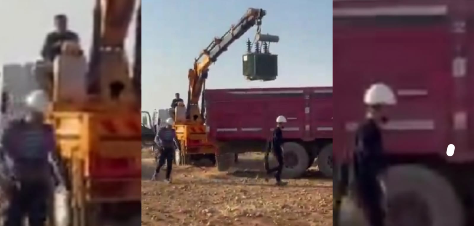 DEDAŞ trafoları söktü... Şanlıurfa Vekilinden tepki