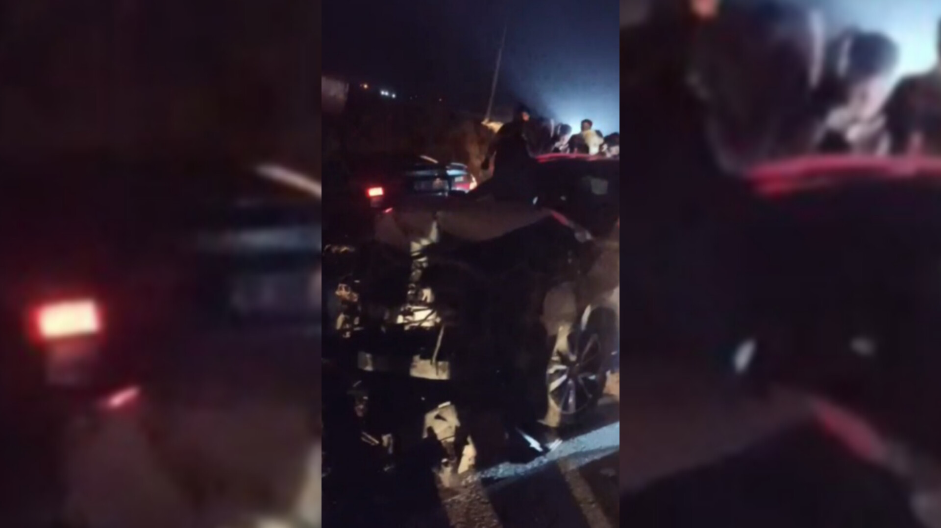 Şanlıurfa'da feci kaza! Ölü ve çok sayıda yaralı var