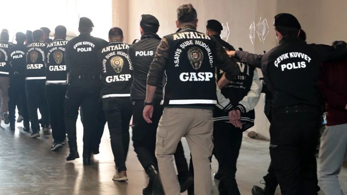 Şanlıurfa'da narkokapan operasyonu: Tutuklamalar var